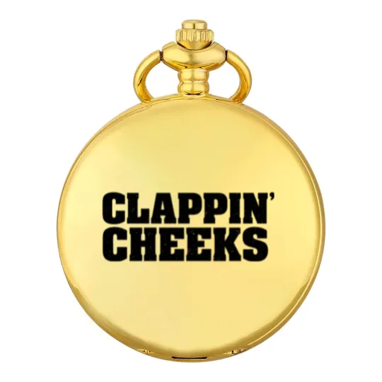 Discover CLAPPIN CHEEKS Pocket Watches