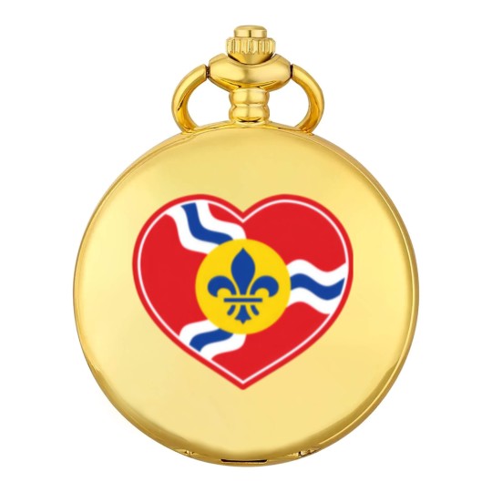 Discover I Heart Saint Louis - St Louis - Pocket Watches