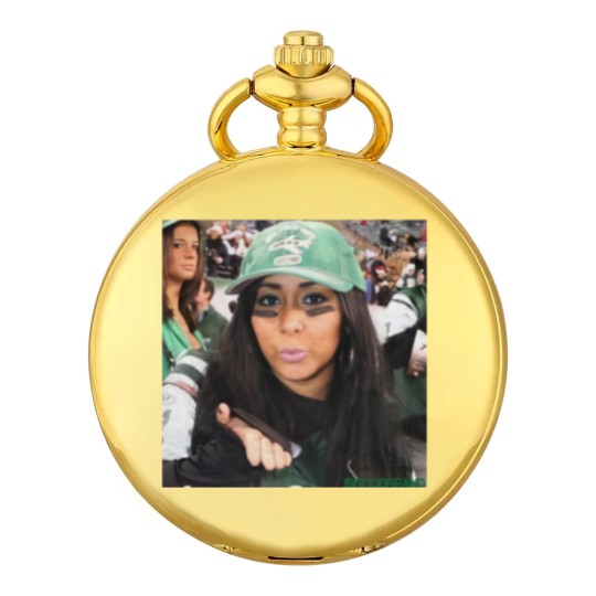 Discover Snooki Jets Pocket Watches