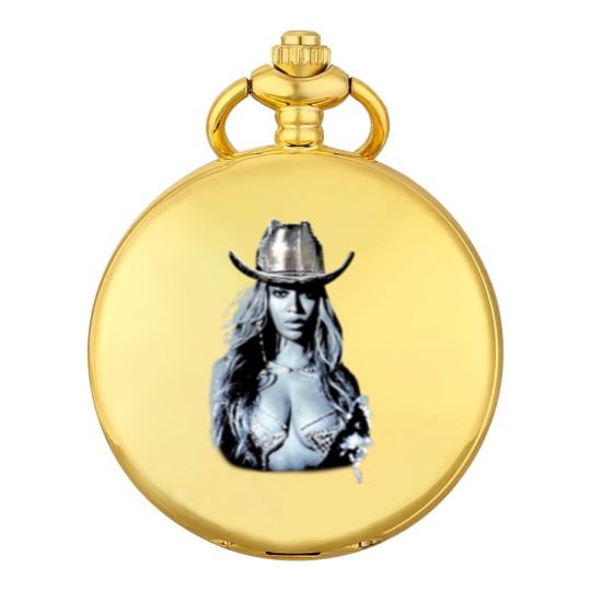 Discover Beyonce Renaissance Tour 2023 Pocket Watches