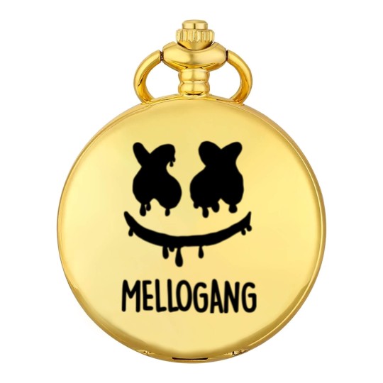 Discover Mellogang - Marshmello - Pocket Watches