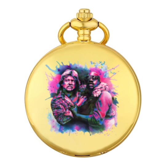 Discover "Look!" - They Live - Pocket Watches