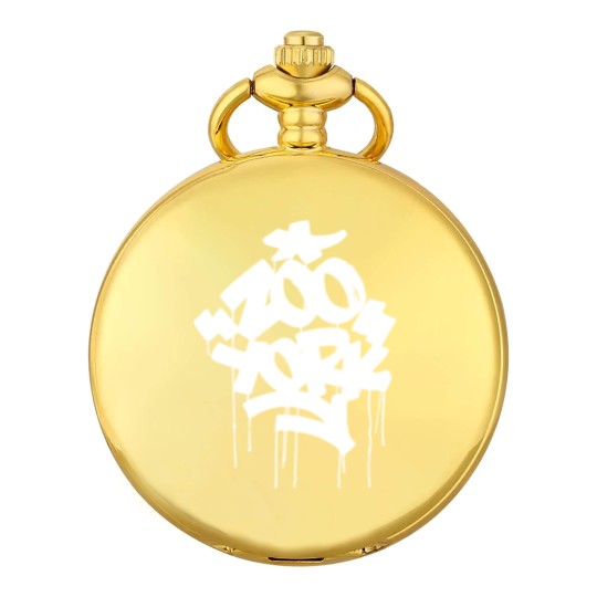 Discover ZOO YORK WHITE Pocket Watches