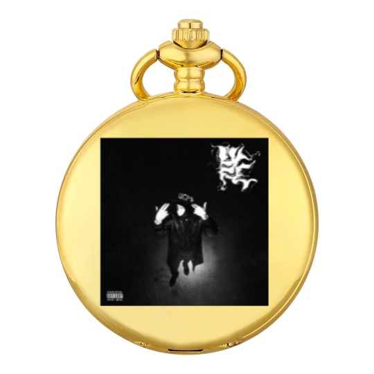 Discover YEAT LYFE Album Cover Pocket Watches | Yeat 2023 Tour Pocket Watches, Yeat Concert Festival Pocket Watches
