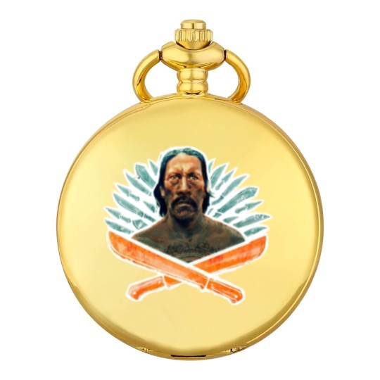 Discover Machete Essential Pocket Watches