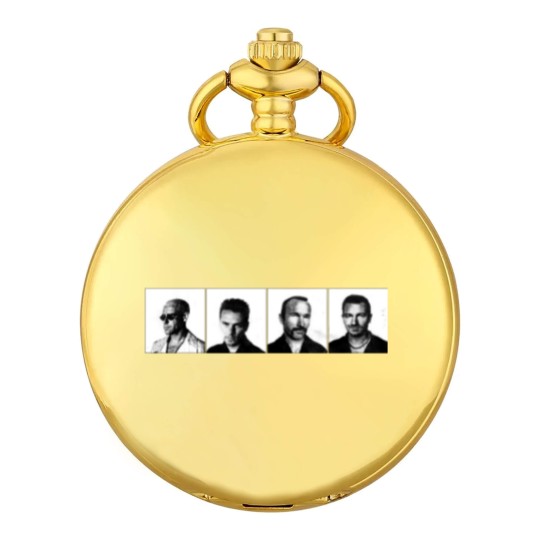 Discover VINTAGE U2 Pop Mart Pocket Watches