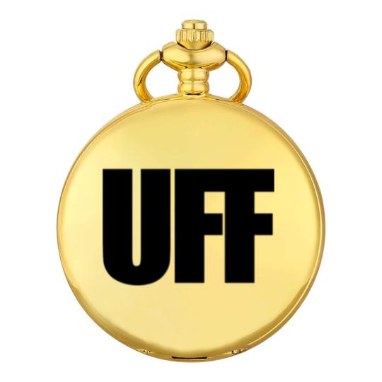 Discover UFF Schwarz Pocket Watches