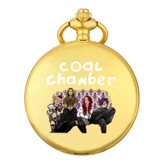Discover Coal Chamber Band Pocket Watches