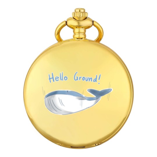 Discover Hitchhikers guide to the galaxy Pocket Watches