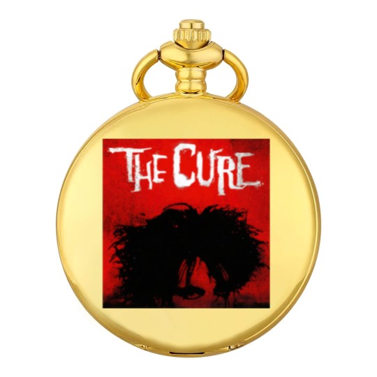 Discover The Cure - Band Legend Classic Pocket Watches