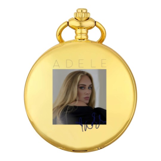 Discover Adele Pocket Watches , Adele Tour 2023 Pocket Watches , Adele Album 30 Pocket Watches
