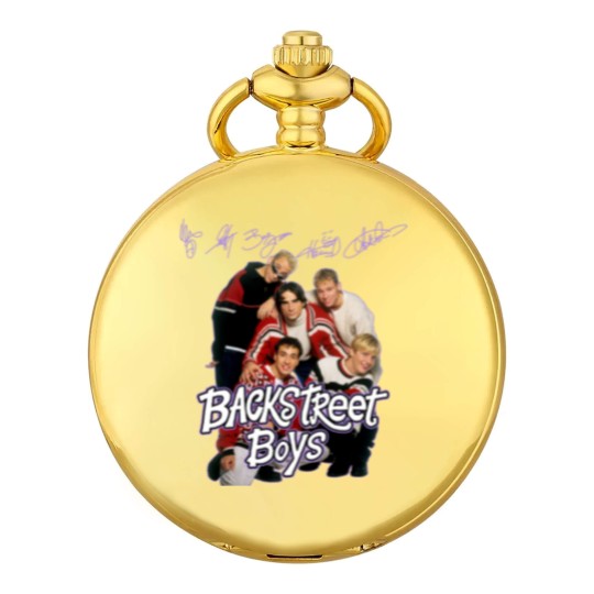 Discover Backstreet Boys Pocket Watches, Retro Band Pocket Watches, Old School Boy Band, Rock Band Pocket Watches
