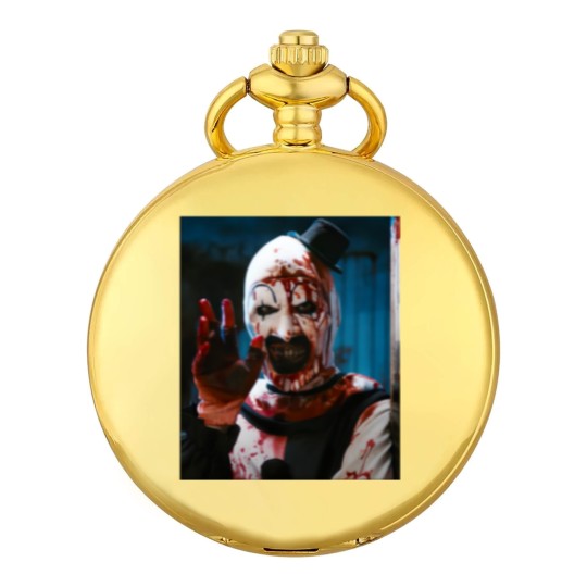 Discover Terrifier 2 Classic Pocket Watches