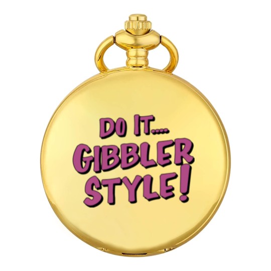 Discover gibbler style - Fuller House - Pocket Watches