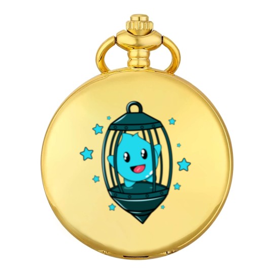 Discover Lumalee in Cage Classic Pocket Watches