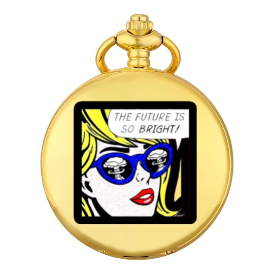 Discover POP ART CLASSIC Pocket Watches