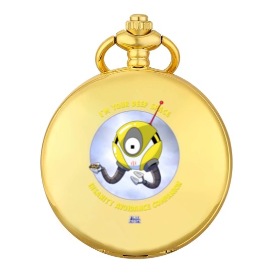 Discover Final Space - KVN Pocket Watches