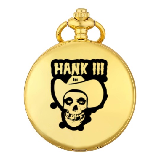 Discover Hank Williams | Essential Pocket Watches