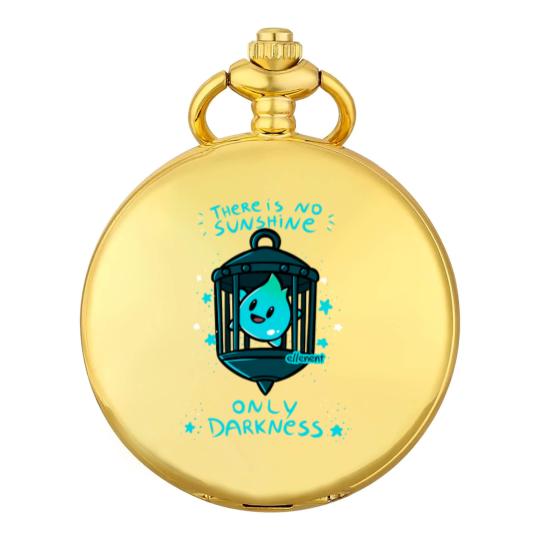 Discover Lumalee - There is no sunshine, only darkness | Essential Pocket Watches