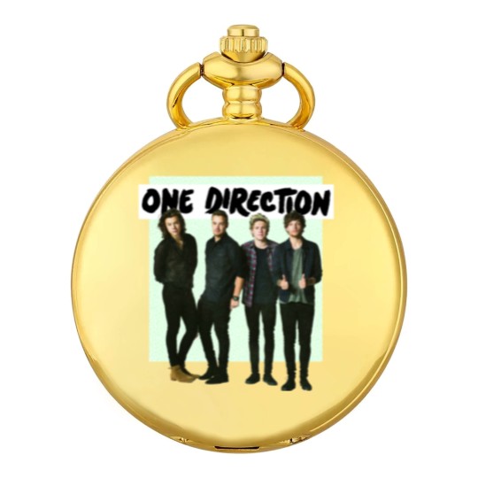 Discover Heavy Metal Direction Pocket Watches , One Direction vintage Pocket Watches