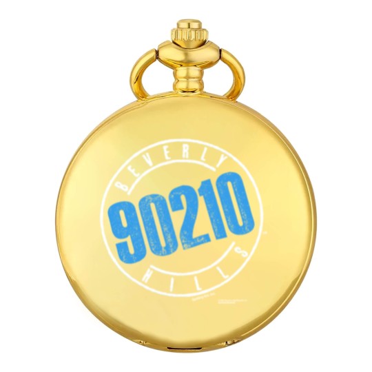 Discover vintage 1991 Beverly Hills 90210 Pocket Watches
