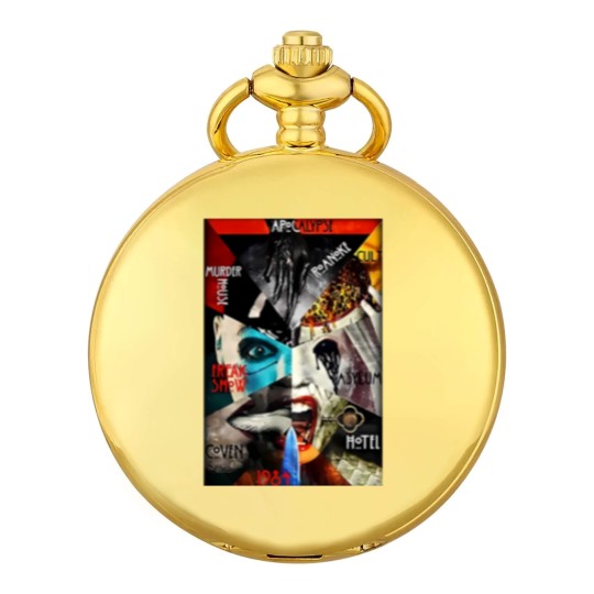 Discover American Horror Story Pocket Watches