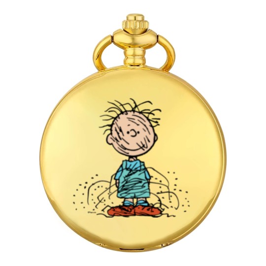 Discover Peanuts | Pigpen Pocket Watches