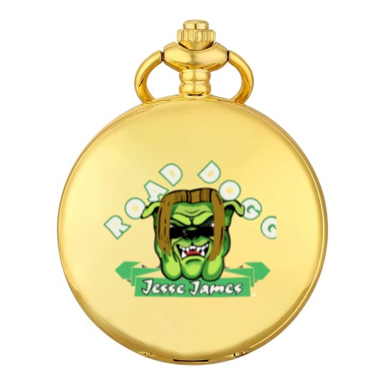 Discover Road Dogg DX Jesse James Pocket Watches