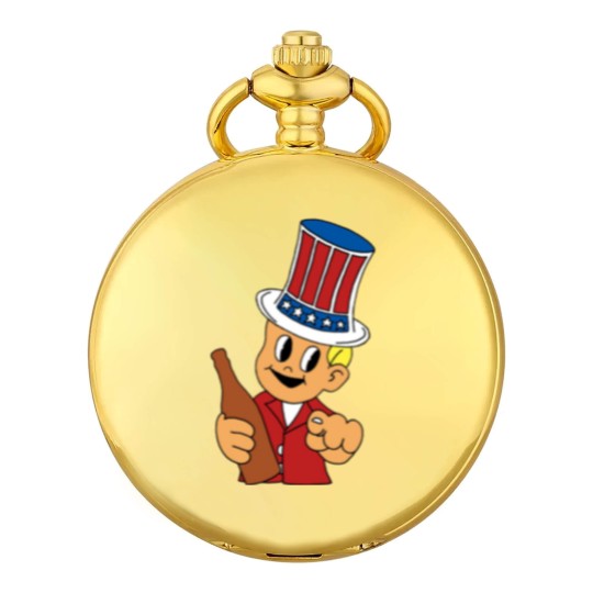 Discover Anchorman - Milk was a bad choice Pocket Watches