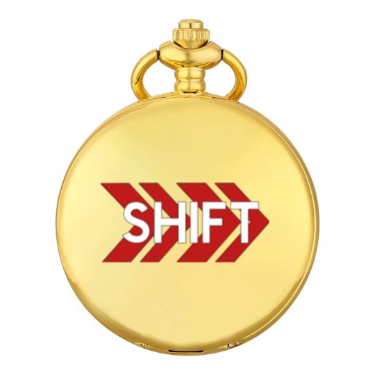 Discover Shift Pocket Watches, Shift Pocket Watches