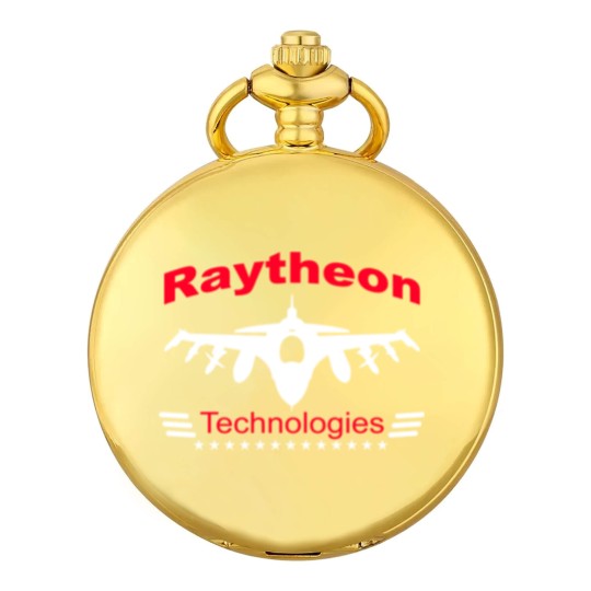 Discover Raytheon Pocket Watches