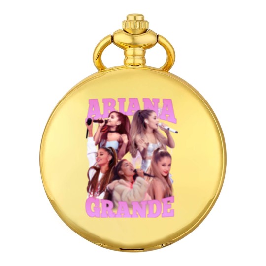 Discover Ariana Pocket Watches, Ariana Merch, Vintage Ariana Pocket Watches