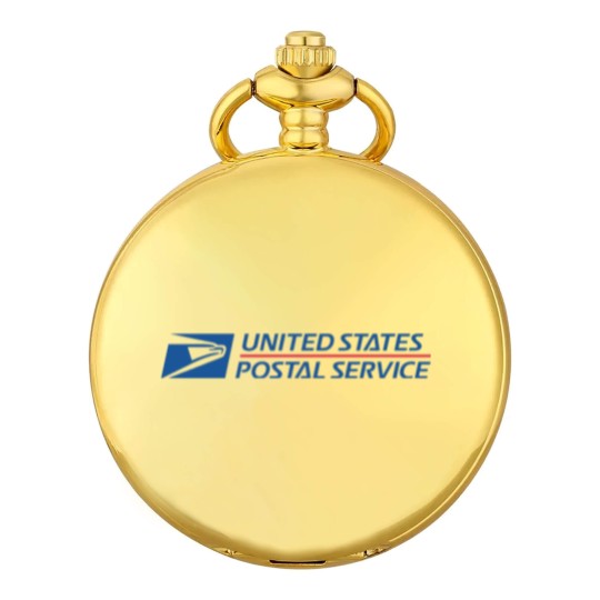 Discover Mail Carrier Unisex Heavy Cotton Pocket Watches