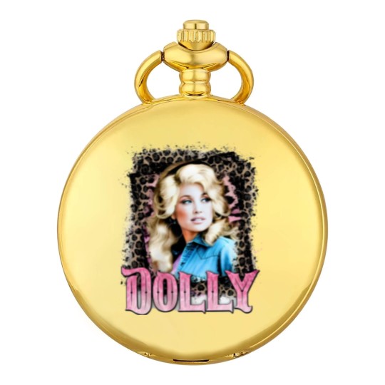 Discover Dolly Parton Pocket Watches, Vintage Dolly Parton Pocket Watches