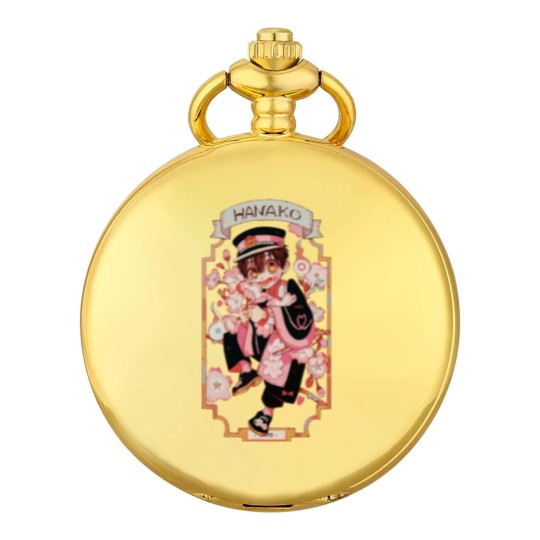 Discover Hanako - toilet bound hanako kuncompressed Pocket Watches