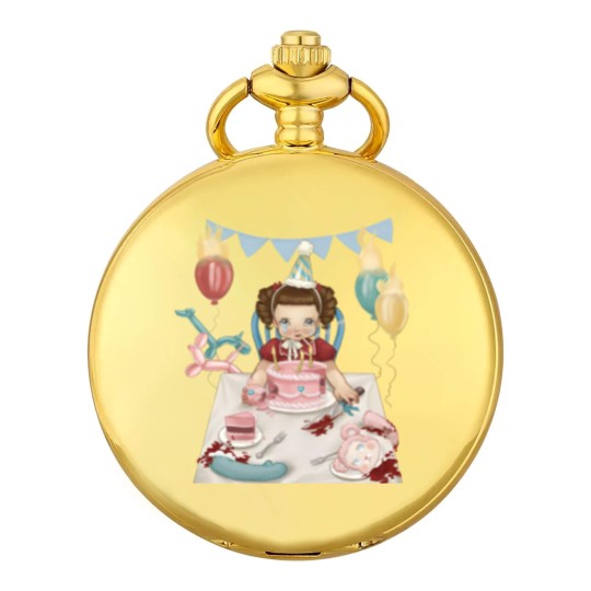 Discover Melanie Martinez Pocket Watches - Music Unisex Pocket Watches - American Singer Pocket Watches
