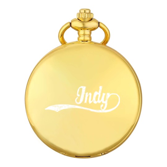 Discover Indy v1 - Indianapolis - Pocket Watches