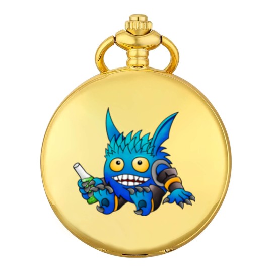 Discover Pop Fizz - Skylanders - Pocket Watches