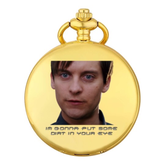 Discover DIRTy Tobey Pocket Watches