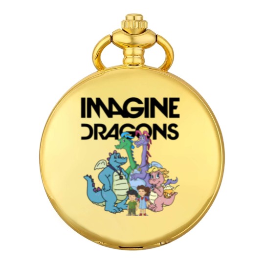 Discover Dragon Tales Imagine Dragon Pocket Watches