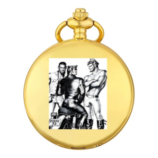 Discover Tom of Finland  | Active Pocket Watches