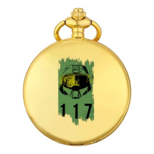 Discover 117 distressed - Halo - Pocket Watches