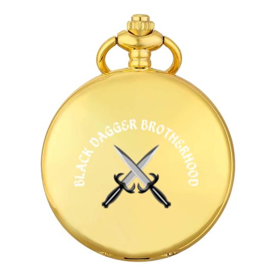 Discover Black Dagger Brotherhood Pocket Watches