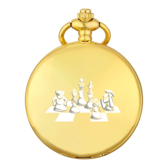 Discover Chess chess piece Pocket Watches