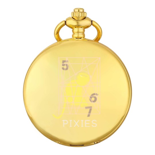 Discover Pixiies Doolittle  | Essential Pocket Watches