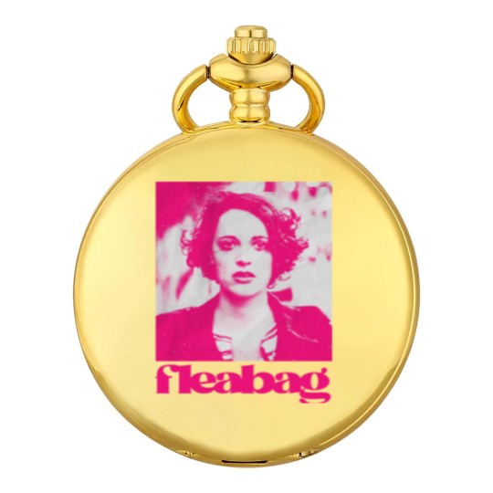 Discover fleabag by phoebe waller bridge Pocket Watches