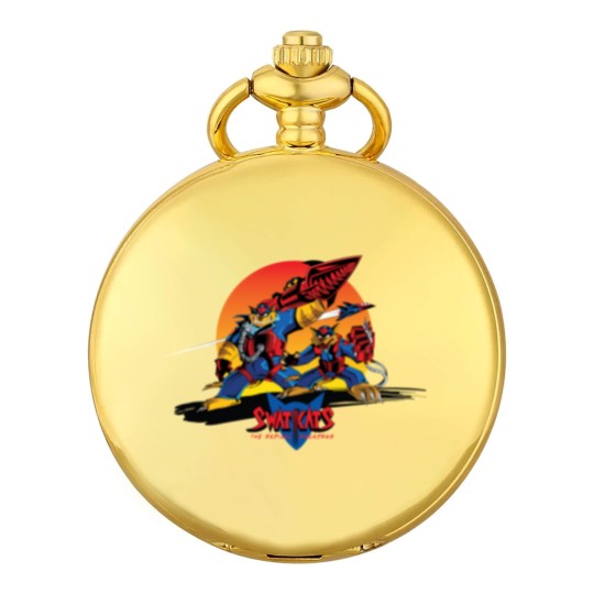 Discover Swat Kats - Swat Kats - Pocket Watches