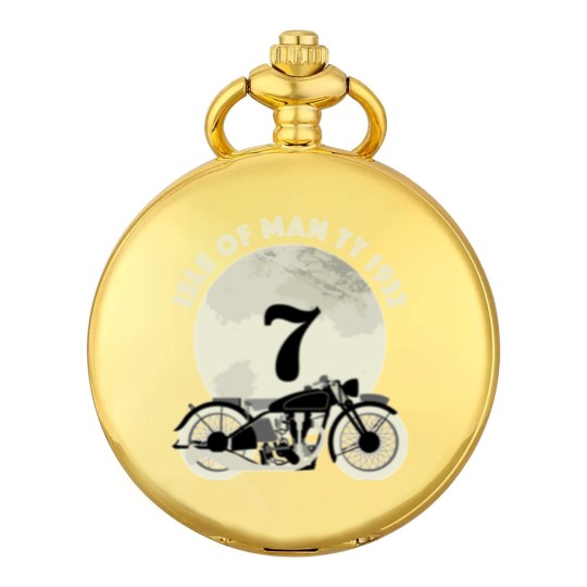 Discover Isle Of Man Tt Racing Pocket Watches