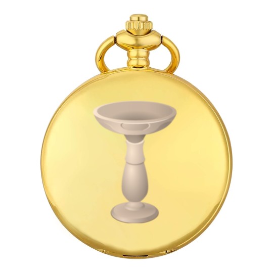 Discover Birdbath Pocket Watches