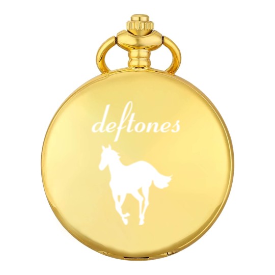 Discover White Pony Vintage Music Pocket Watches